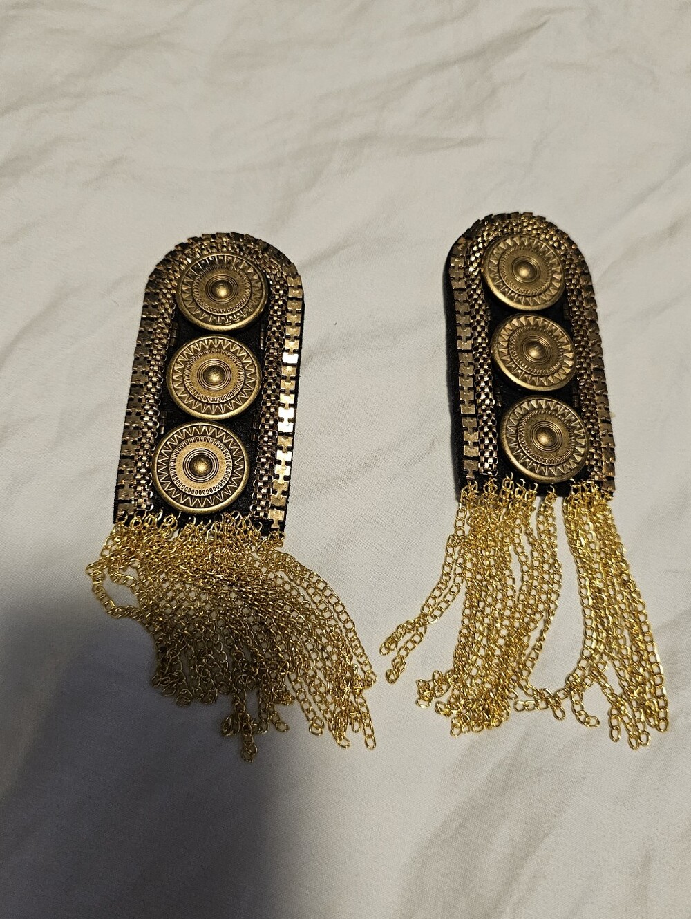 Brooches For Shoulders